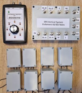 ERS Vertical system